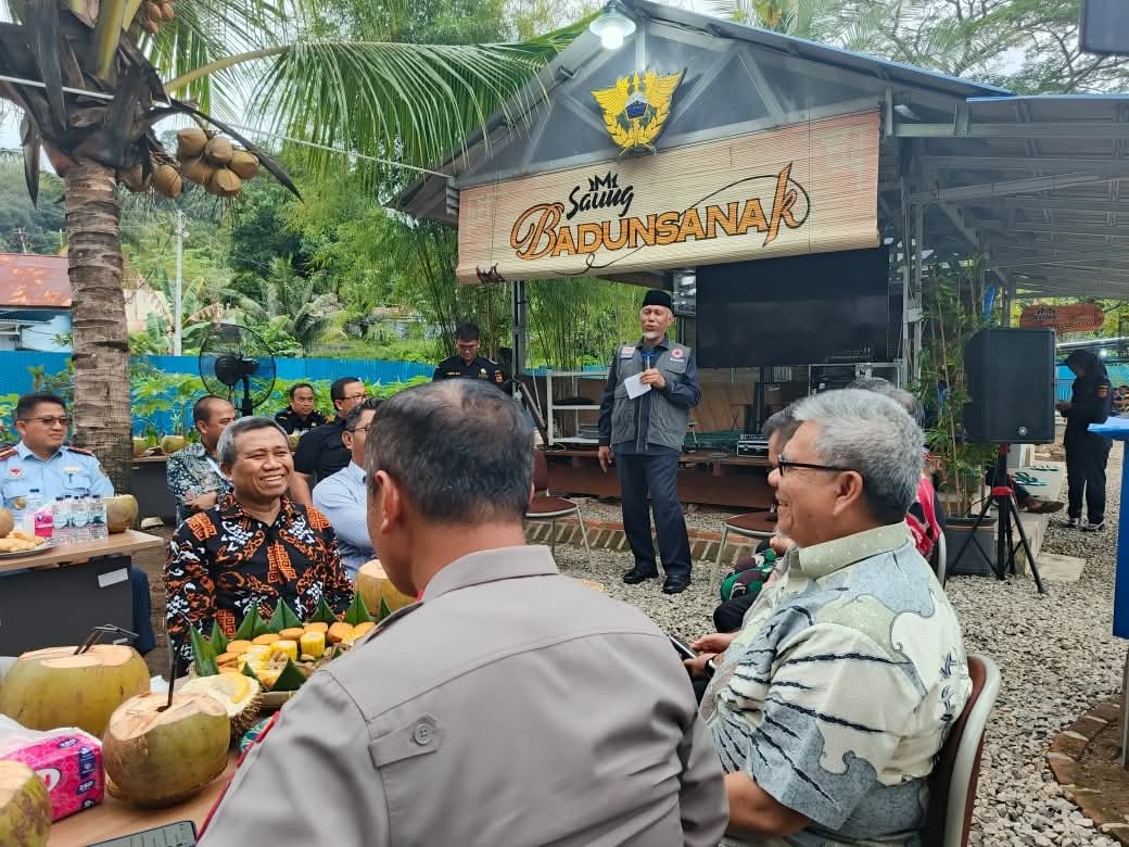 Sinergi Forkopimda Kunci Stabilitas dan Penanganan Bencana di Sumbar