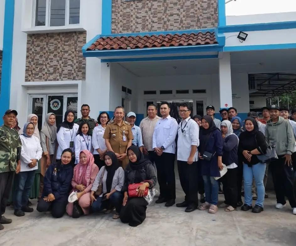 Pekerja SPPG Mampang Depok Jalani Tes Urine, Pastikan Bebas Narkoba