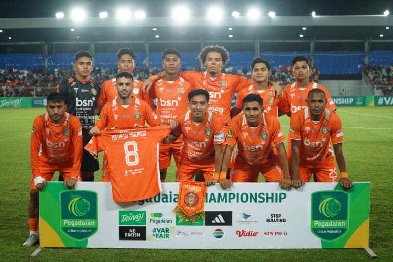 Dipastikan Tanpa Akhyar Ilyas, Persiraja Siap Tempur Hadapi PSPS Pekanbaru