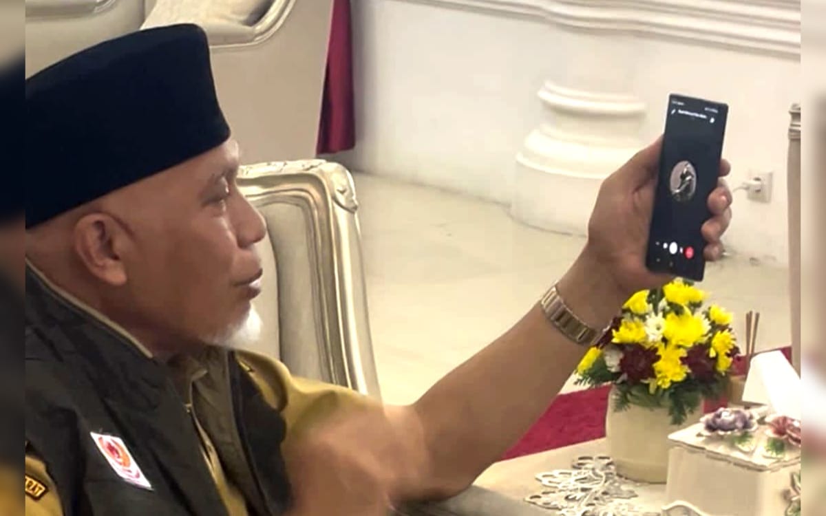 Gubernur Sumbar Dukung Mentawai Jadi Tuan Rumah Lima Cabor Porprov Sumbar XVI 2026