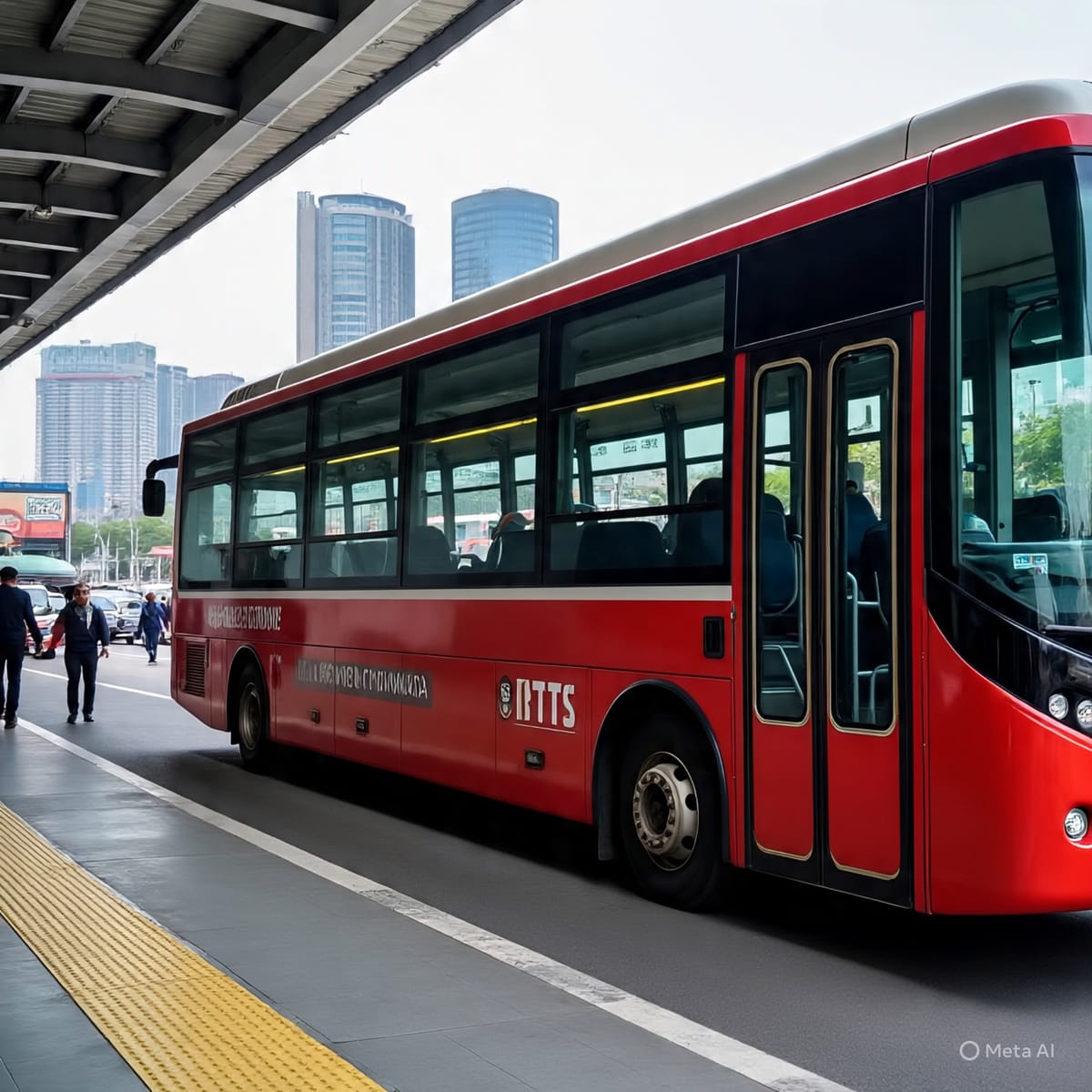 Ketika Bus Jadi Harapan, BTS Ubah Wajah Transportasi Pontianak