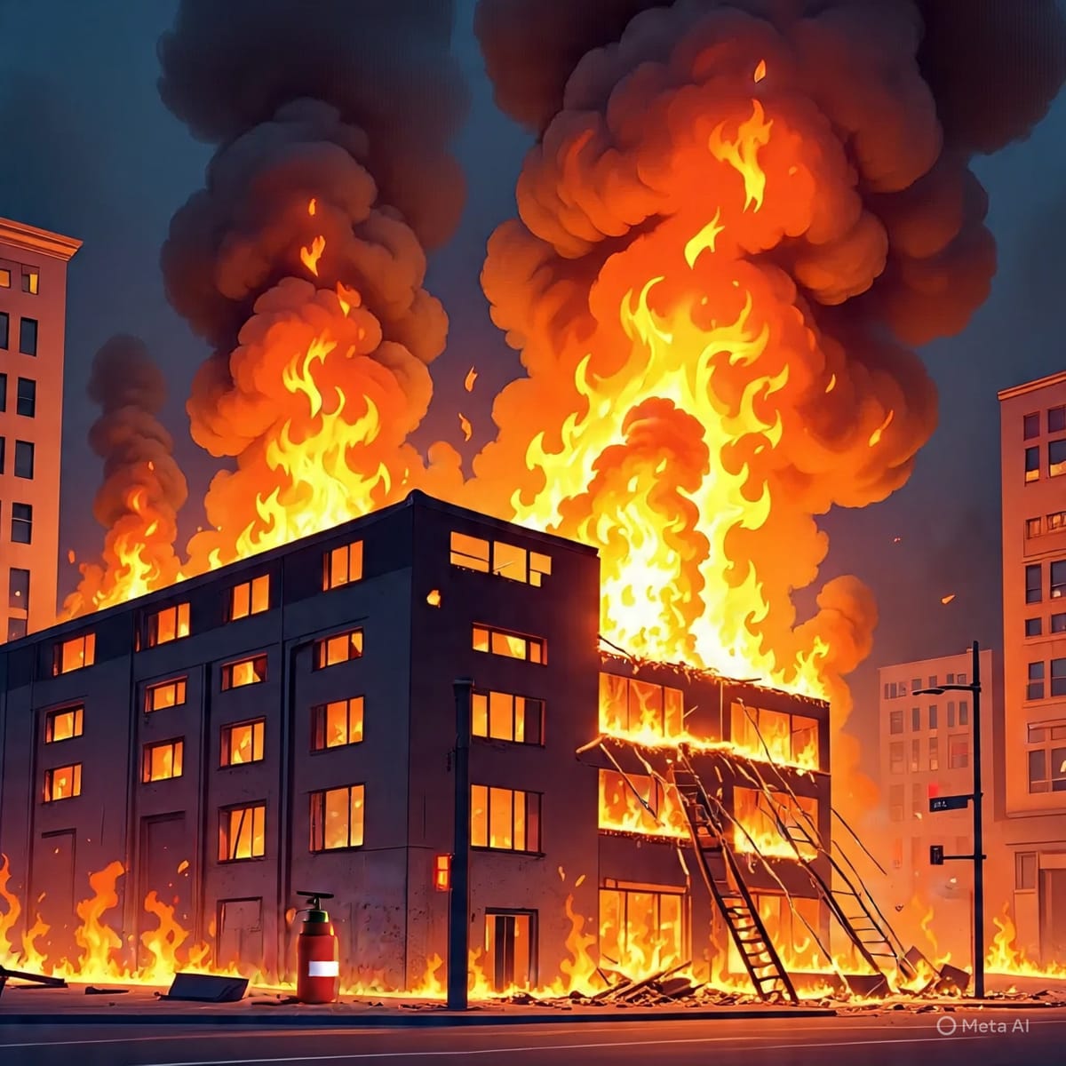 64 Kebakaran dalam Setahun, Kesiapsiagaan Pontianak Diuji di Tengah Ledakan Urbanisasi