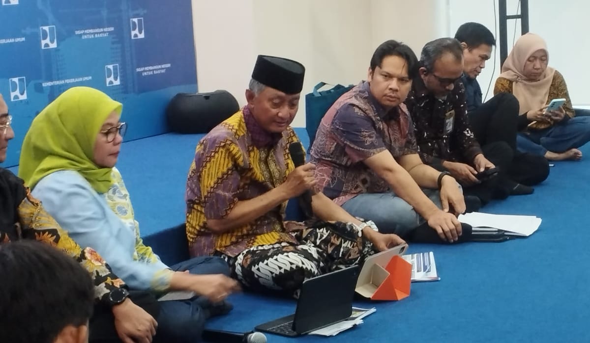 Menteri PU   Dukung Perkembangan Terbaru IKN