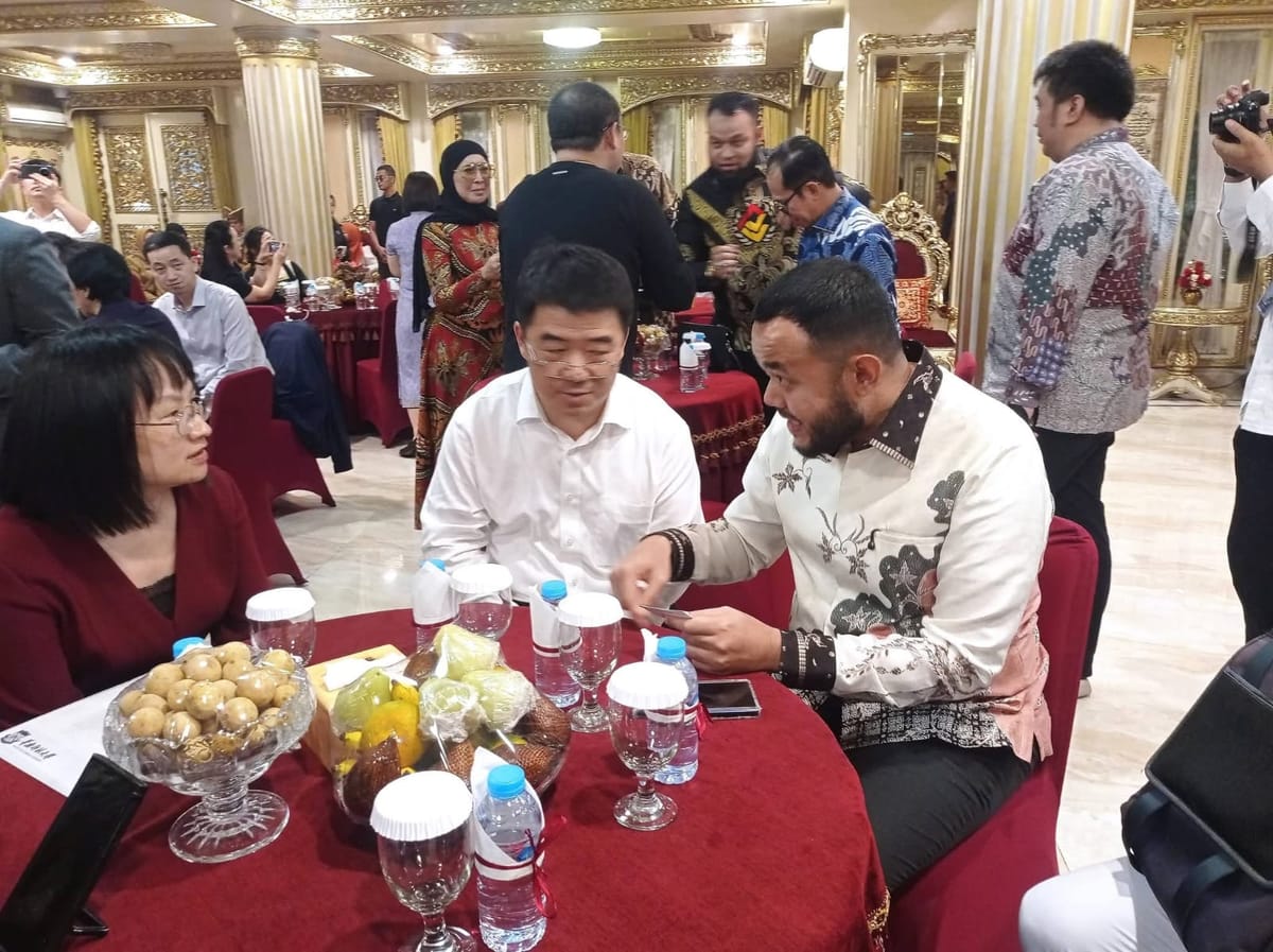 Pemko Padang Pacu Progul Beasiswa Luar Negeri, Jalin Kerja Sama Pendidikan dengan Guangdong