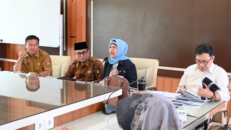 100 Tahun Jam Gadang, Bukittinggi Gelar Festival Literasi Internasional