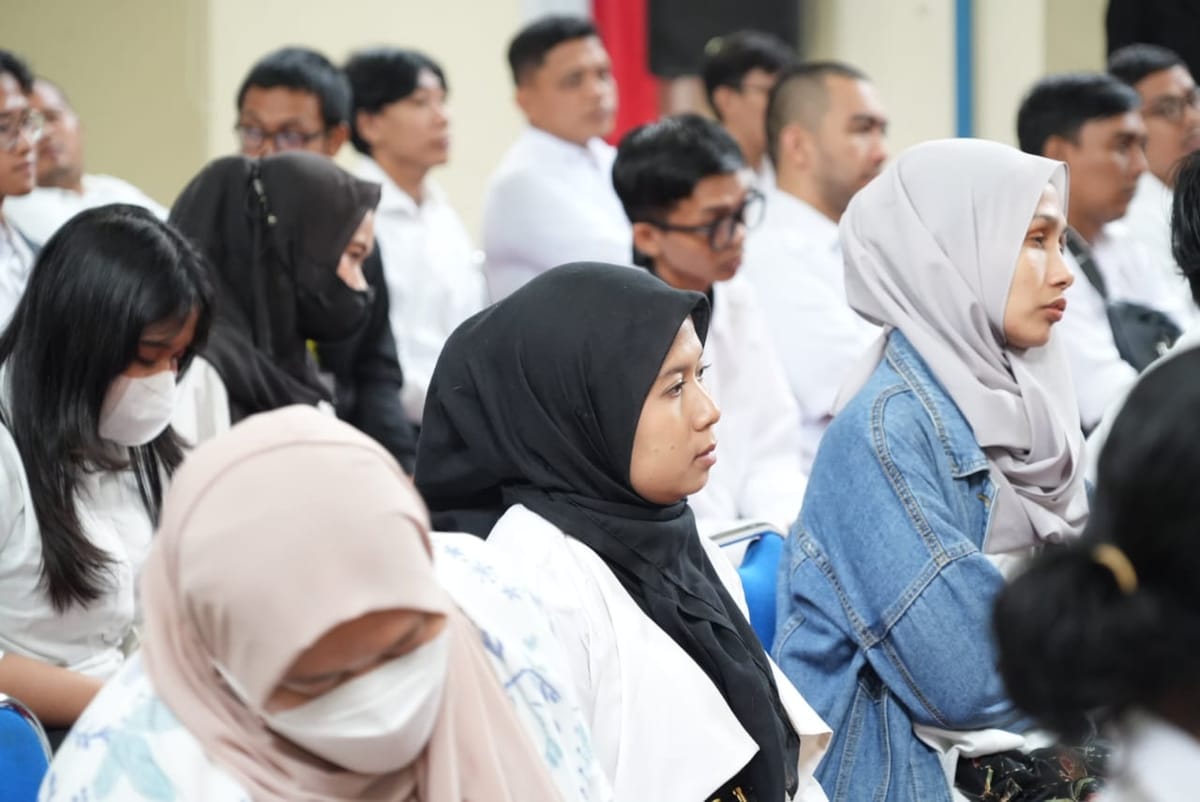 Seribu Peserta ikuti Pelatihan Perdana Bahasa Jepang yang Diselenggarakan Pusat Pelatihan dan Pengembangan  Industri