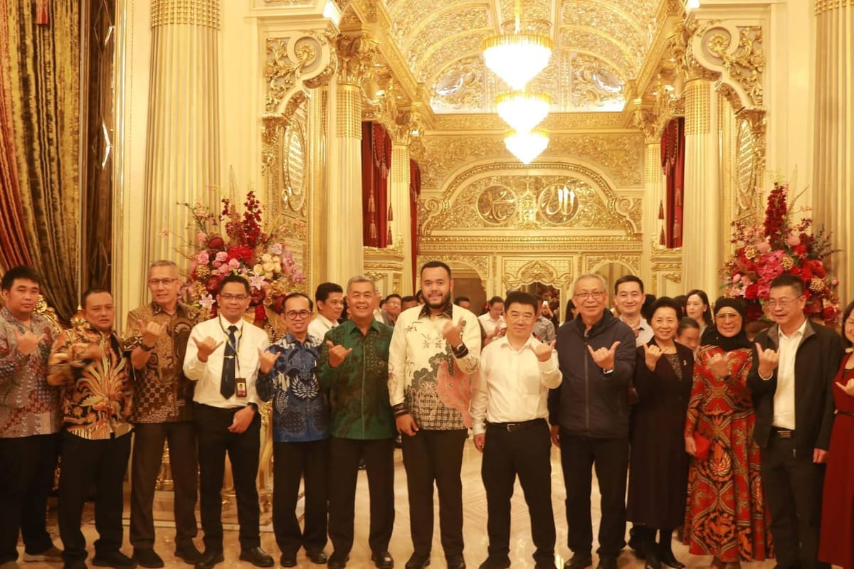 Dinas Pendidikan Guangdong Siap Jalin Kerja Sama Pendidikan dan Beasiswa dengan Pemko Padang