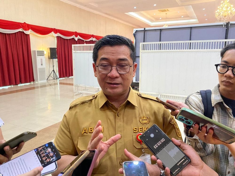 Rapat Pemulihan TNTN, Pemprov Riau Fokus Pendataan Dan Lahan Pengganti