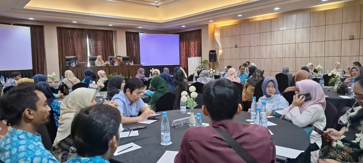 RSOMH Bukittinggi Perkuat Mutu Layanan Lewat Clinical Pathway