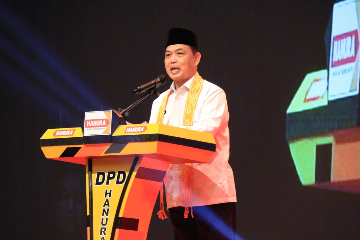 Politik sebagai jembatan, bukan tembok pemisah, satukan langkah untuk rakyat