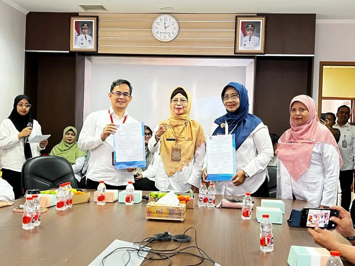 Kadisos berkomitmen untuk penguatan pilar sosial