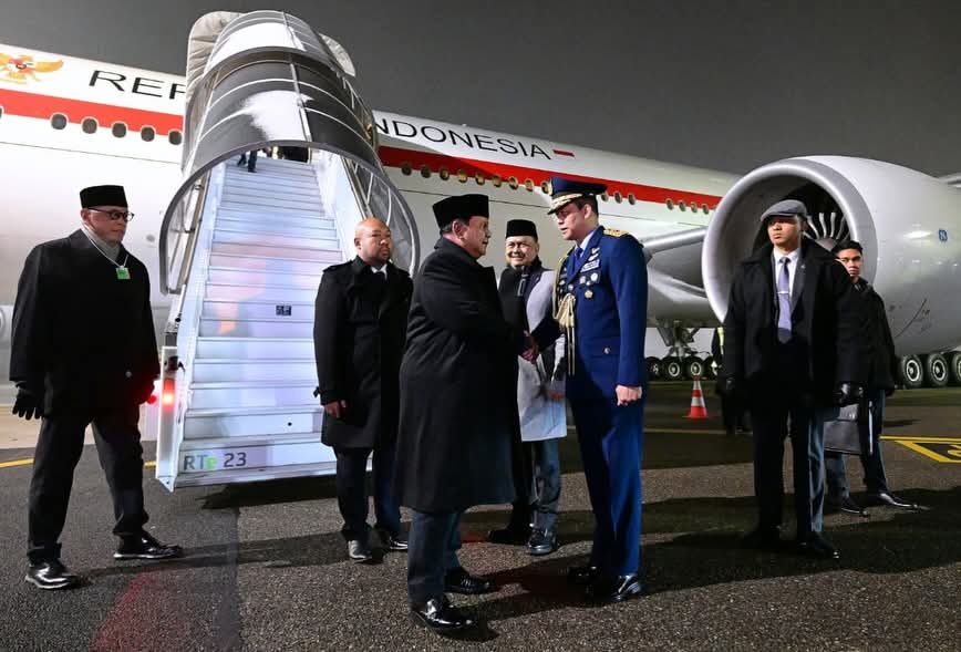 Dari Investasi hingga Pendidikan, Kunjungan Presiden Prabowo ke Inggris Bawa Capaian Konkret