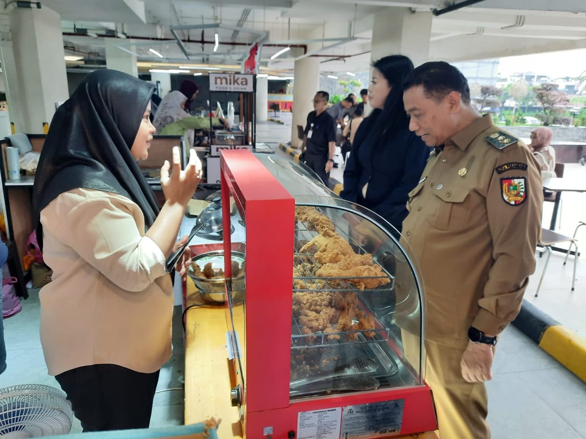 Wakil Walikota Pekanbaru Dorong Pelaku Usaha UMKM Miliki Sertifikat Halal
