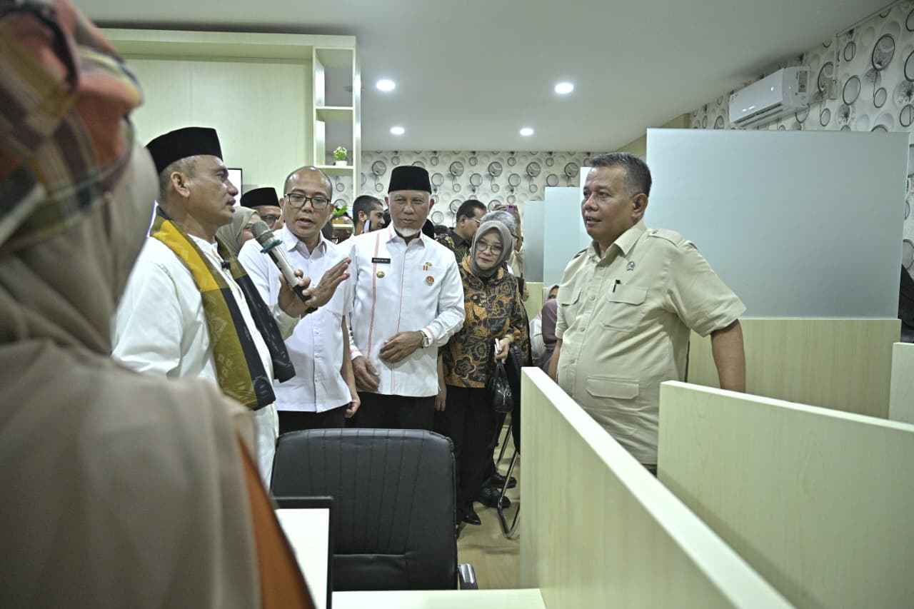 Klinik UMKM Minang Bangkit Percepat Pemulihan Ekonomi Pascabencana di Sumbar