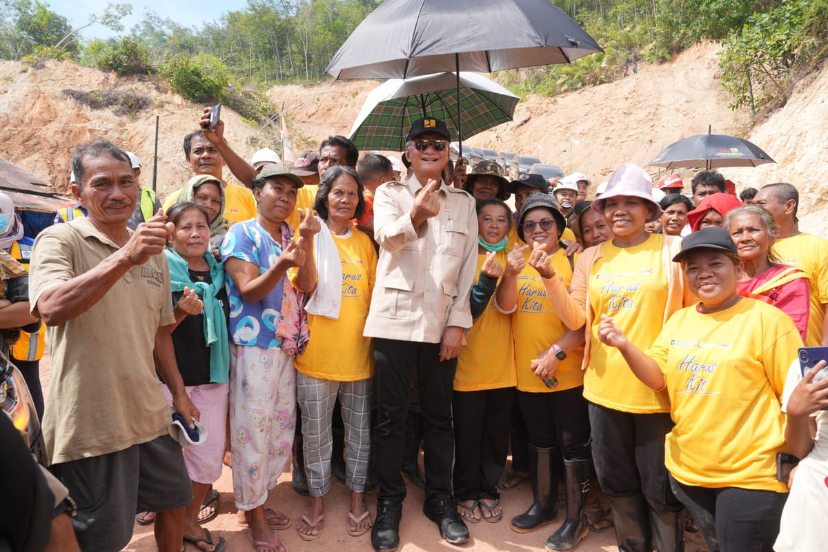 Menteri Dody Tegaskan Komitmen Penuh Tangani Dampak Bencana di Sumatera Utara