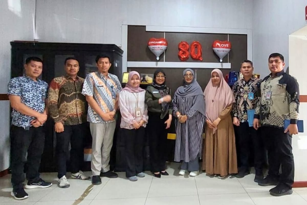 Cegah Pelanggaran Hukum, Kemenkum Sumbar Dampingi UMKM Kreatif Bukittinggi