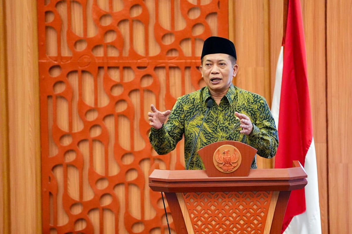 Menkop Ajak Muhammadiyah Kembangkan Model Bisnis Adaptif Bagi Kopdes Merah Putih