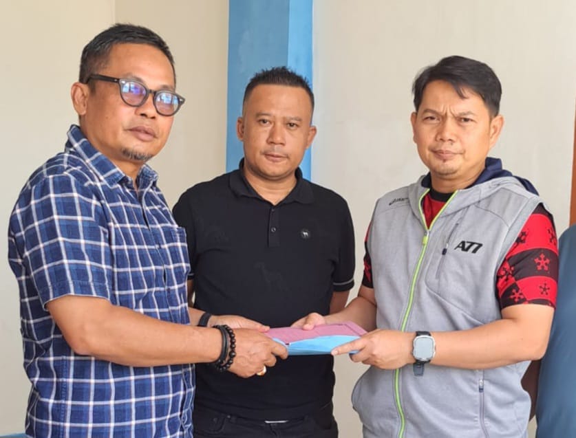 Pendaftaran Berakhir, Rudi Cader Calon Tunggal Ketua Umum KONI Kota Solok 2026–2030