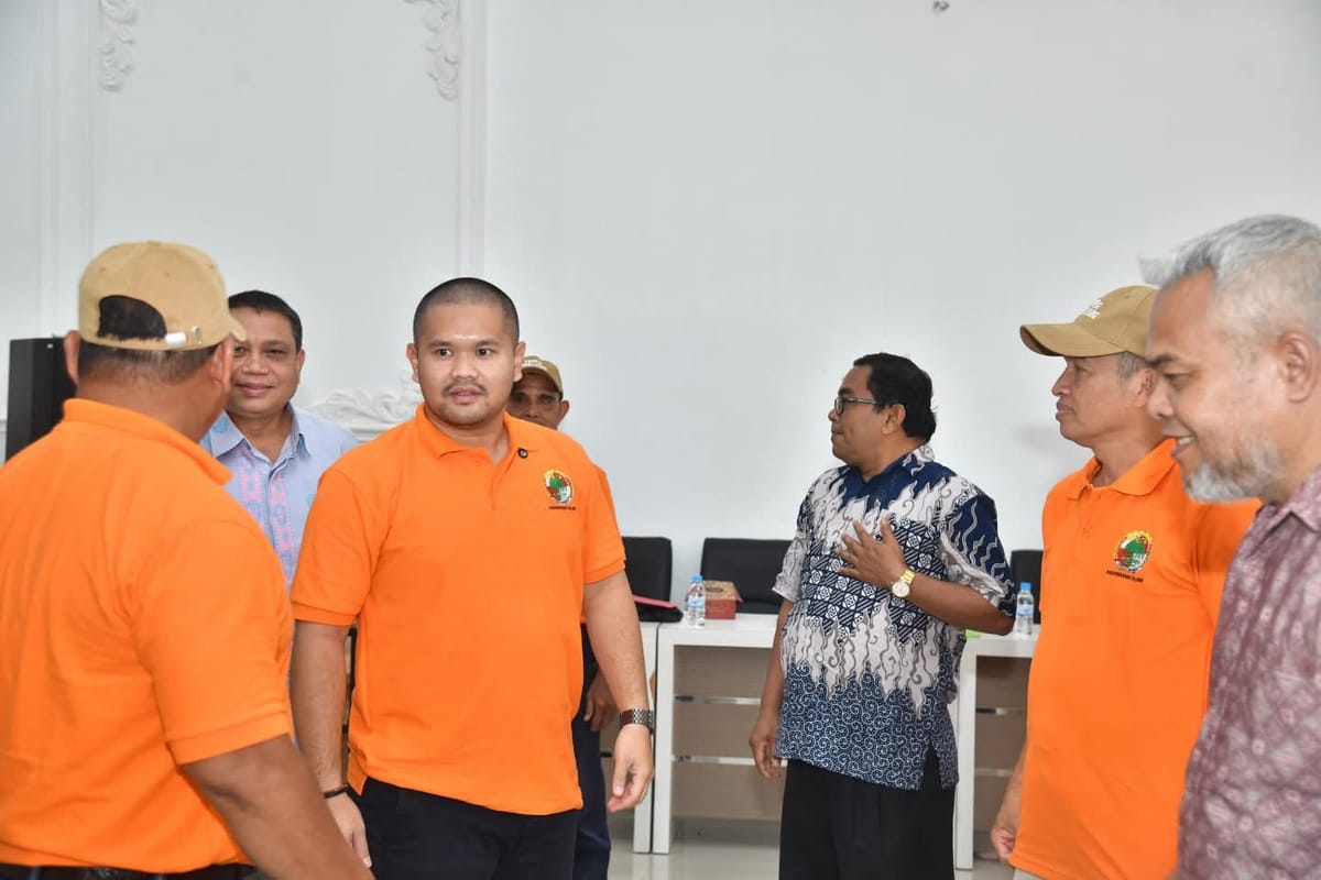 Wawako Sawahlunto Dorong KPRI Harapan Baru Adaptif Hadapi Tantangan Ekonomi