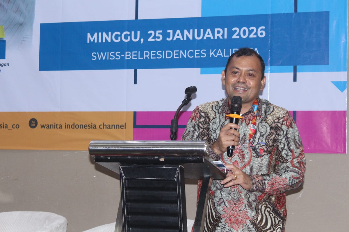 Media Berperan Strategis Dorong UMKM Naik Kelas Menjadi Eksportir