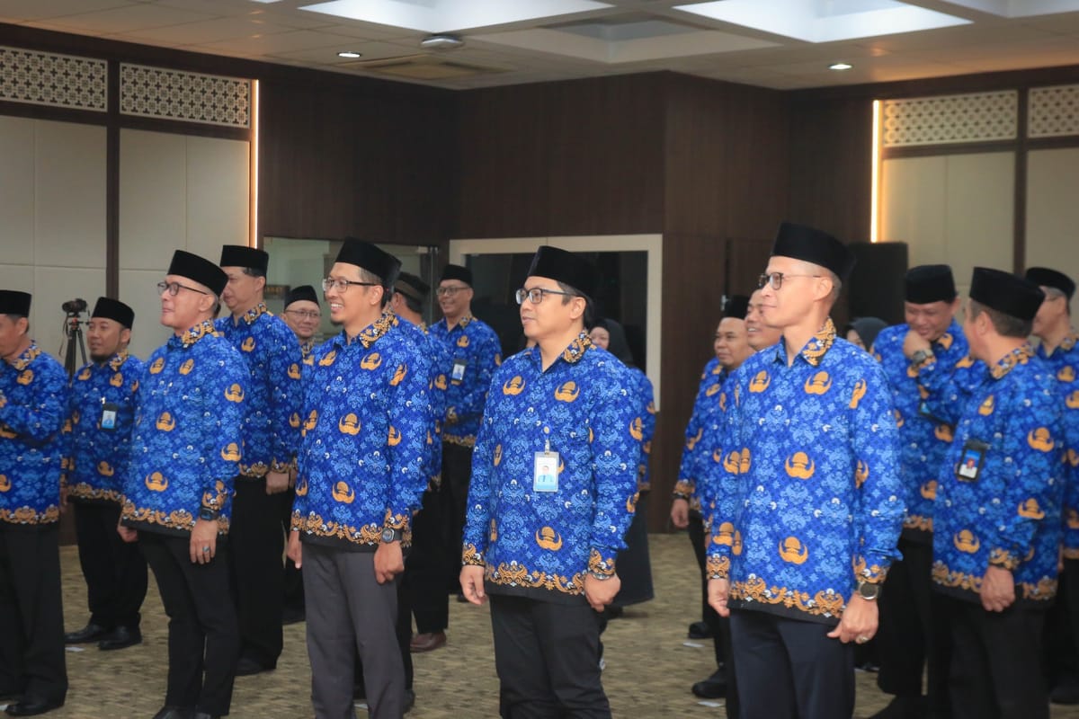 Ketua DP KORPRI Nasional : Organisasi Korpri Harus Memberi Dampak Peningkatan Kinerja ASN