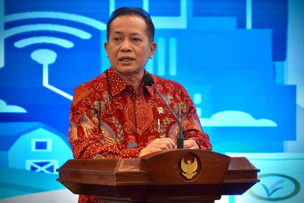 Menkop Optimis Satu Data Indonesia Bakal Percepat Proses Pembangunan Gerai Kopdes Merah Putih