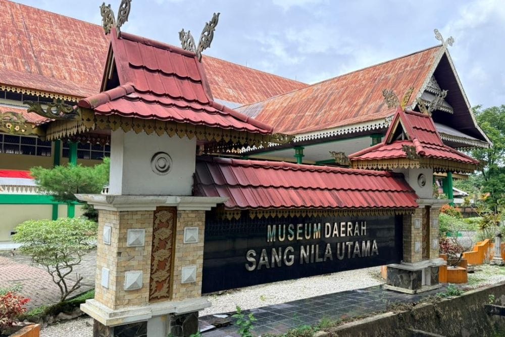 Museum Nila Utama Riau Raih Sertifikat Tipe B Dari Kementerian Kebudayaan RI