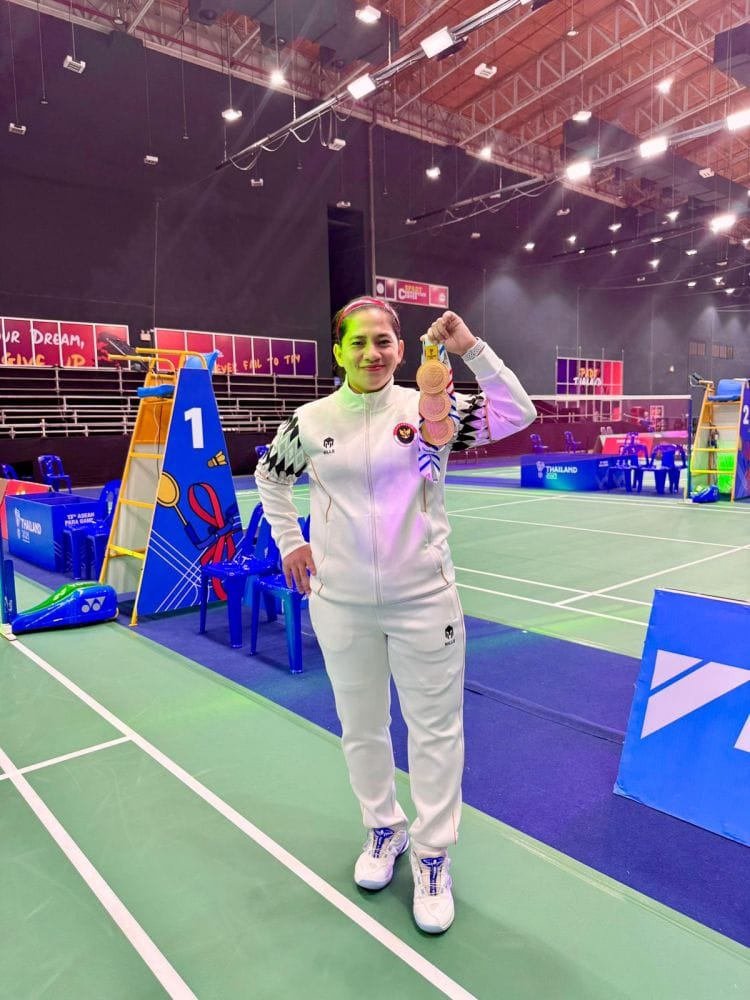 Atlet NPC Riau Sumbang 48 Medali Di Ajang Asean Para Games Thailand 2026