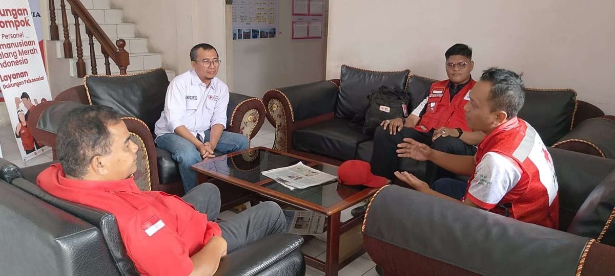 Tingkatkan Layanan, PMI Ajak Masyarakat Berpartisipasi Jadi Mitra