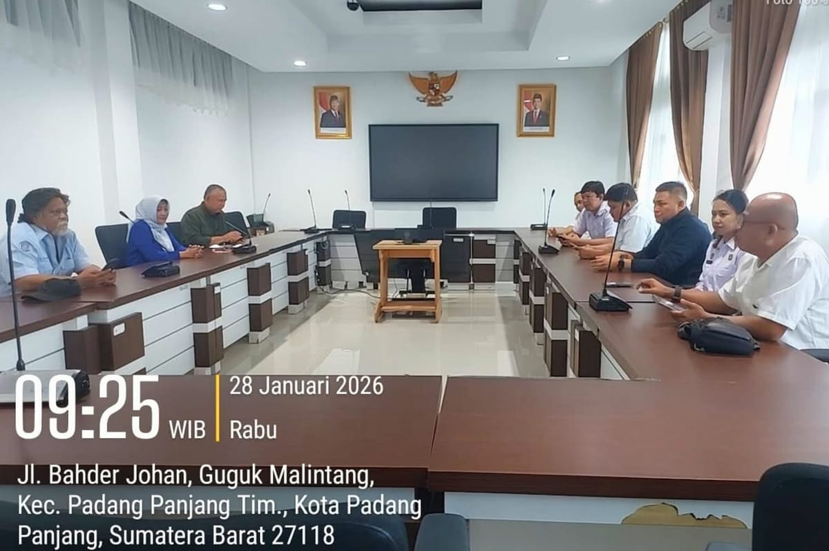 Pastikan Karya Seni Terlindungi, Kemenkum Sumbar Gandeng ISI Padang Panjang