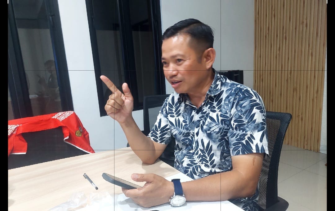 Pengprov Kabaddi Sumbar Matangkan Persiapan Menuju Porprov XVI 2026