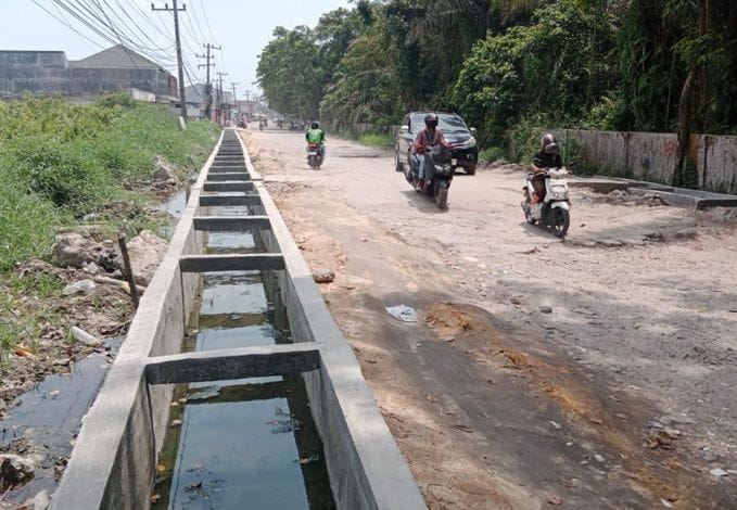Atasi Banjir, Pemko Pekanbaru Alokasikan Rp100 Miliar Lebih Benahi Drainase