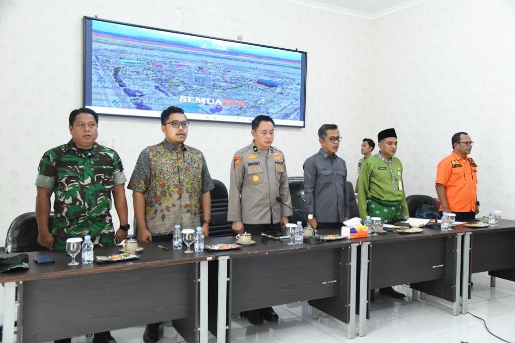 Respon Cepat Ancaman  Karhutla, Pemkab Bengkalis Tetapkan Status Siaga Darurat