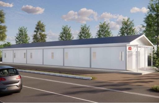 Dua Puskesmas Darurat Dibangun Kementerian PU di Aceh, Jaga Layanan Kesehatan Pascabencana