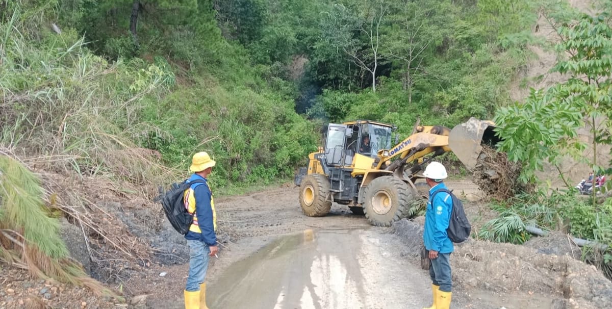 Dorong Pemulihan Ekonomi dan Serap Tenaga Kerja Lokal Kementerian PU  Gunakan Program Padat Karya.