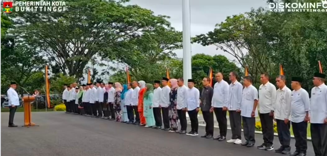 Ramlan Nurmatias, APBD Menurun Bukan Alasan Tidak Membangun Kota Bukittinggi