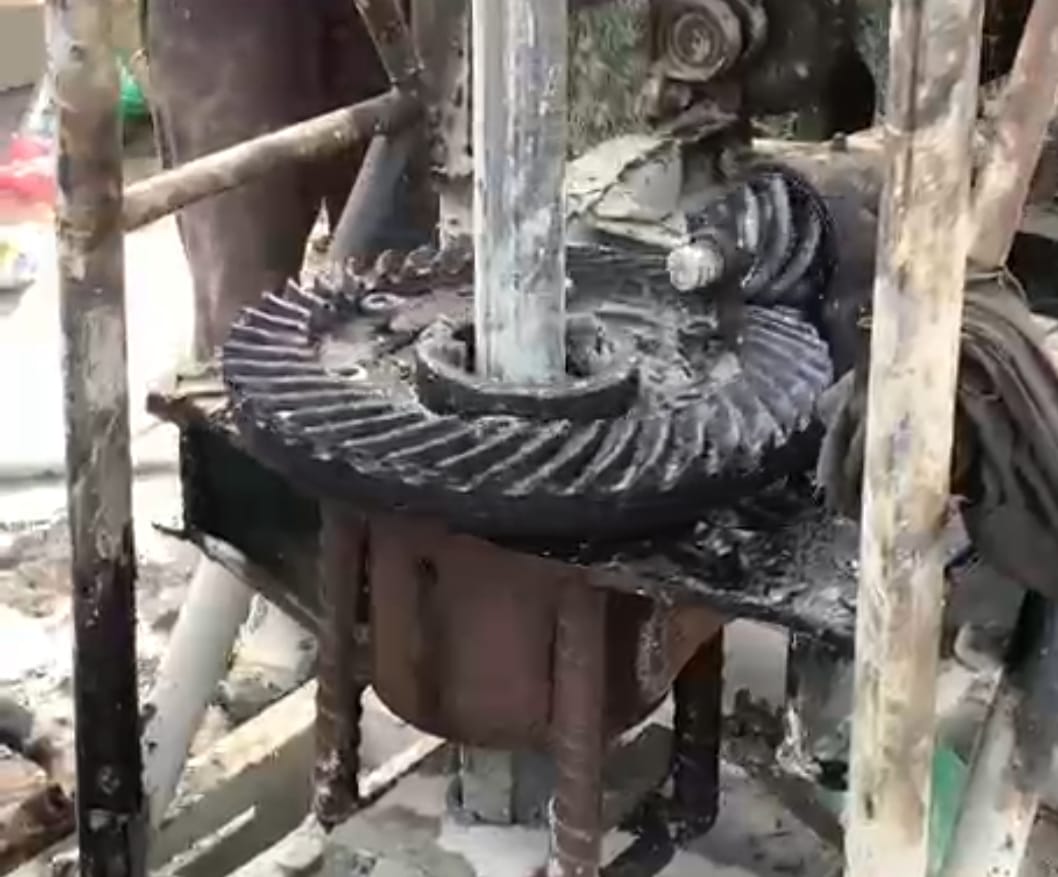 Kementerian PU Percepat Bangun Sumur Bor Untuk Fasum di Aceh