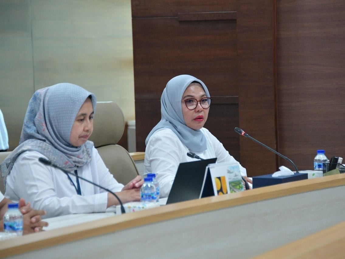 Kementerian PU dan BTN Jalin Kerja Sama  Untuk Kesejahteraan Pegawai dan Dukungan Pembiayaan