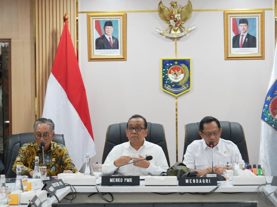 Kementerian PU Fokus Pemulihan Infrastruktur Dasar di Titik Bencana