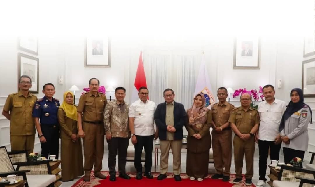Wako Ramlan Nurmatias Minta Dukungan Gubernur DKI Jakarta, Usulan Bukittinggi Sebagai Daerah Khusus