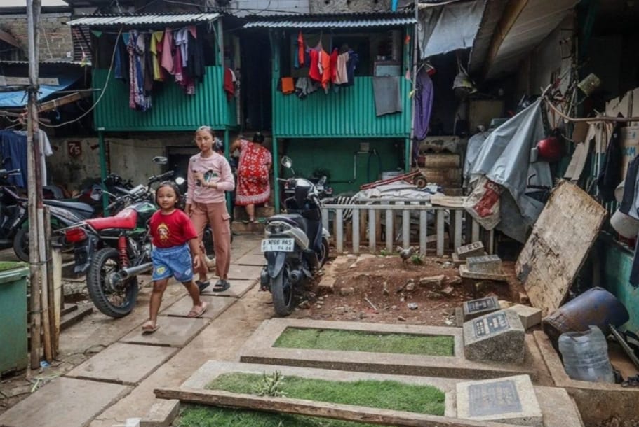 Warga Penghuni TPU Kebon Nanas Resmi Tempati Hunian Layak di Delapan Rusunawa