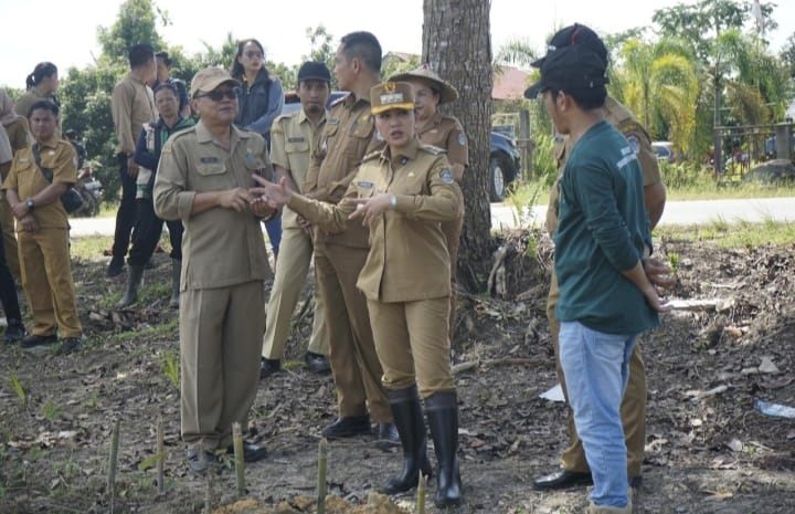 Karolin Margret Natasa, Hentikan Pola Belanja Rutin Tidak Berdampak  Bagi Rakyat