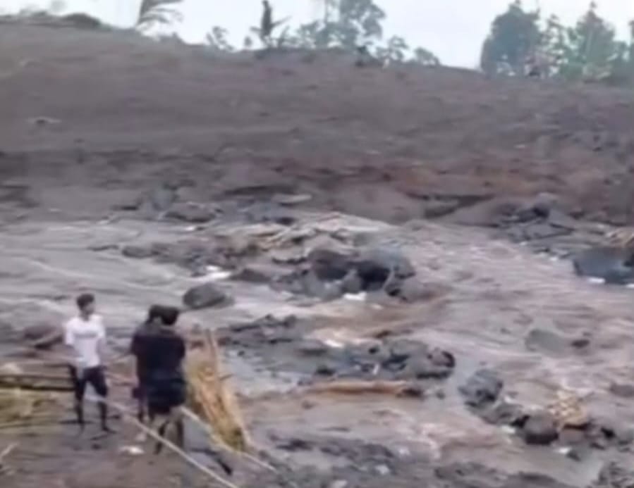 Balai Besar Wilayah Sungai BBWS Pemali-Juana  Bantu Penanganan Banjir Bandang di Pemalang Jawa Tengah