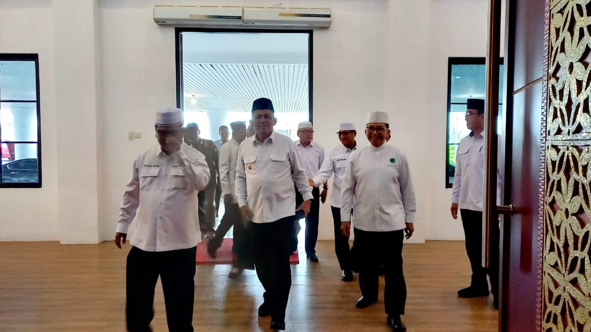 Gubernur Kepri Lantik Pengurus IPHI dan MTP-IPHI Kepulauan Riau