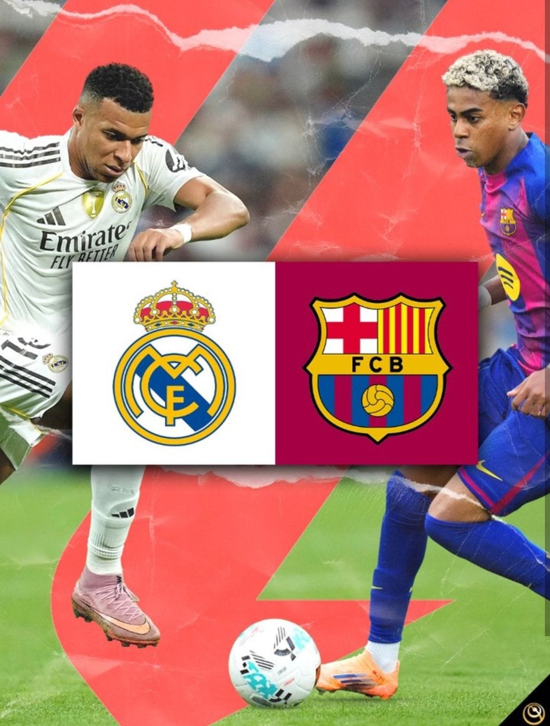 Peran Media Besarkan El Classico Menjadi Milik Masyarakat  Internasional