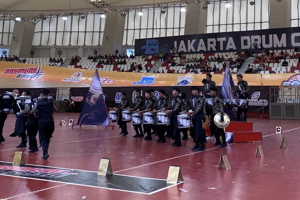 Tampil Unik dan Menarik, Marching Band UNEJ Raih Juara 2 Kompetisi Tingkat Internasional