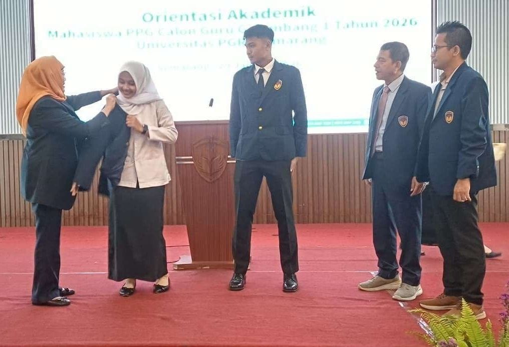 UPGRIS Menerima Mahasiswa PPG Sebanyak 369 Dari Berbagai Provinsi