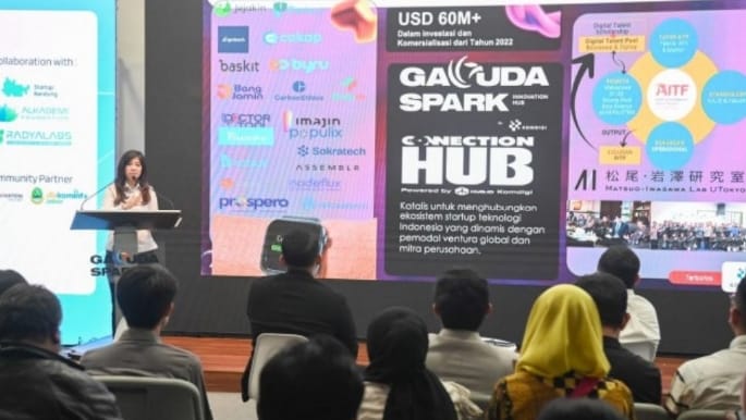 Bangun Ekosistem Digital, Pemerintah Dorong Bisnis Digital Masyarakat