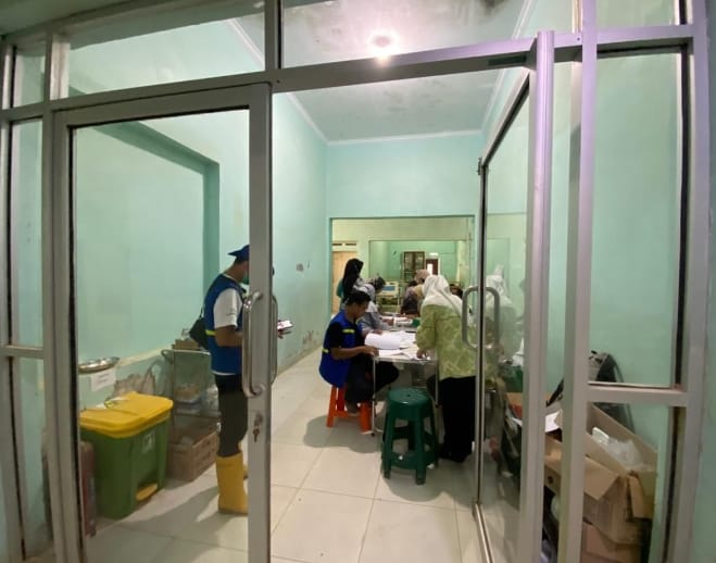 Pemulihan Layanan Kesehatan Pascabencana, ICU RSUD Muda Sedia Aceh Tamiang Kembali Beroperasi