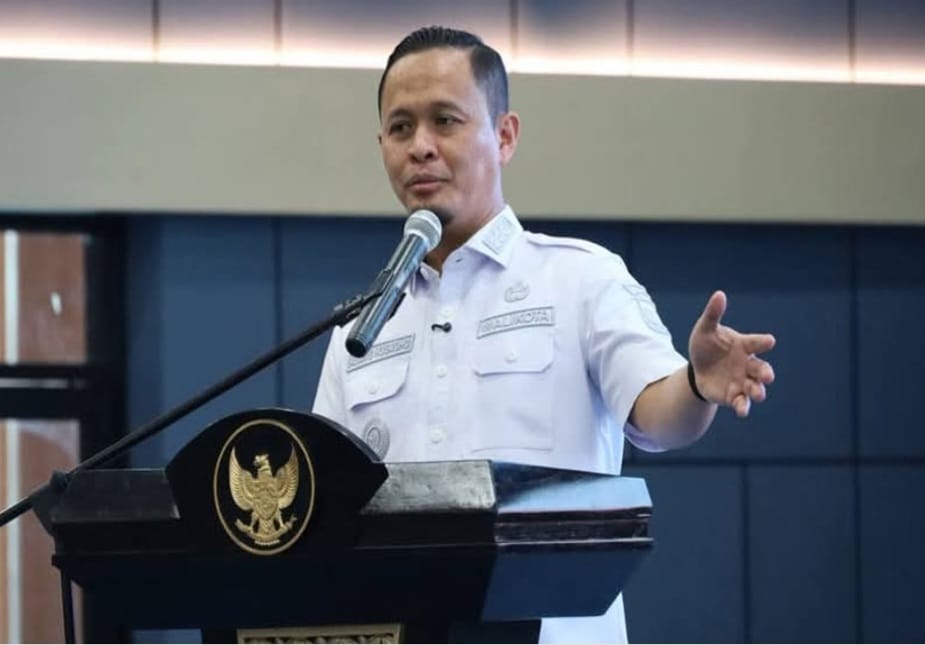 Pemerintah Kota Pekanbaru Gandeng Berbagai Pihak Untuk Penyelesaian Persoalan Banjir Di Kota Bertuah